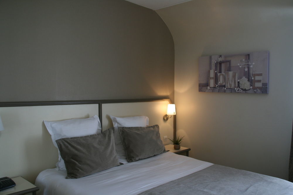 Hotel Le Fer A Cheval Trouville-sur-mer Exteriör bild